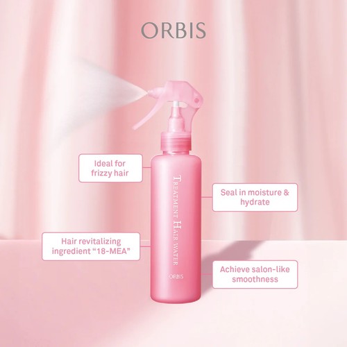 Orbis treatment hair water - -,