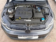 VOLKSWAGEN GOLF GEARBOX  2018