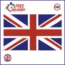 5 x 3ft Large Union Jack Great