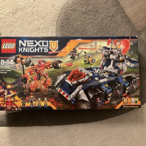 Lego nexo knights - lego,