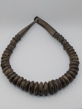 Vintage Hand-Carved Buffalo