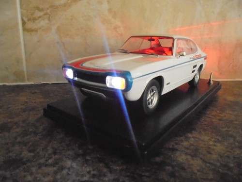 Classic mk1 ford capri - classic,