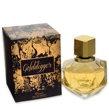 Woman Perfume NG Golddigger