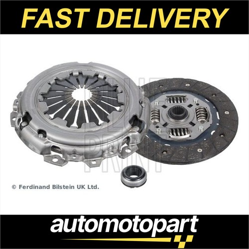 Blue print clutch kit 3pc - print,