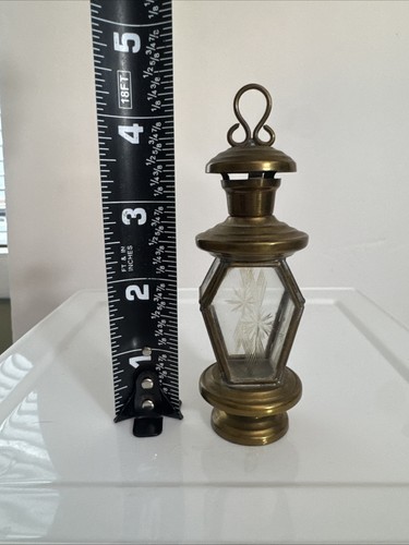 Vintage miniature brass - vintage,
