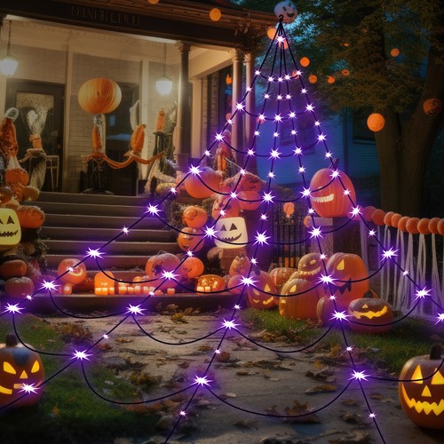 Halloween decoration giant - decoration,