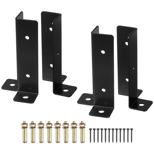 4pcs adjustable deck post - 4pcs,