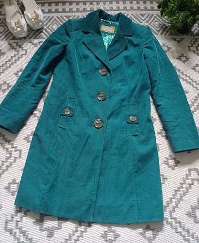 Gorgeous spring teal blue - m&s,