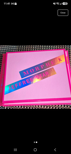 Morphe jeffree star - morphe,