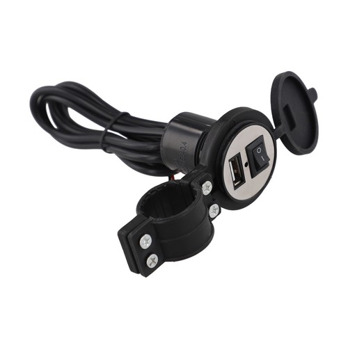 Motorcycle charger usb 2 - motorcycle,