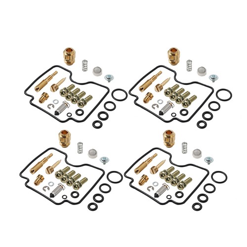 Carburetor repair kit - 4x,