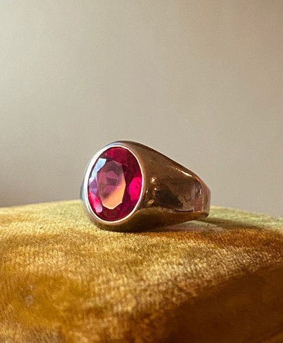 Solid 925 silver - solid,