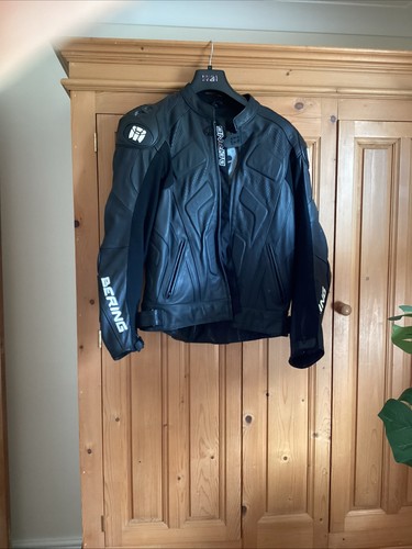 Bering leather motorcycle - bering,