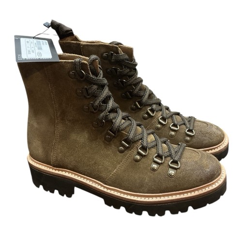 Grenson nanette brown leather - grenson,
