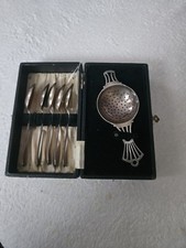 Vintage Silver Plated Tea Set