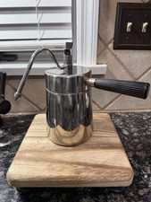 Vintage Espresso Maker And