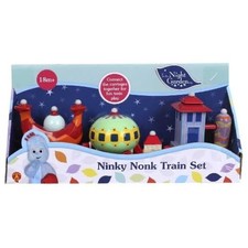 In the Night Garden Ninky Nonk