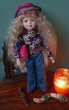 HAUNTED DOLL RACHEL POSITIVE