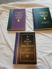 Set Of 3 Readers Digest Books.