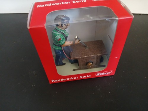 Wilesco welder m96 boxed - welder,