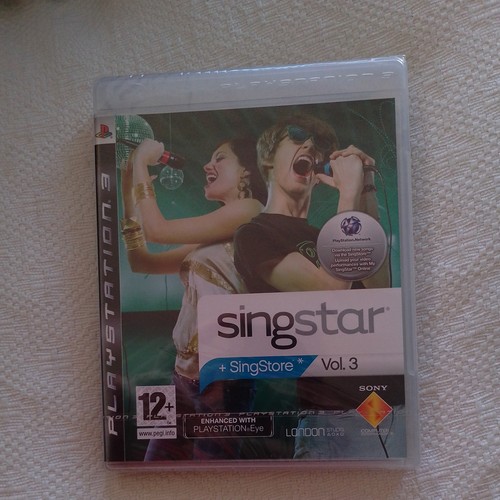 Singstar vol volume - singstar:, 3