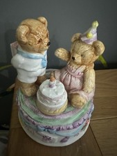 The Leonardo Collection Carousel Wind-Up Musical Toy