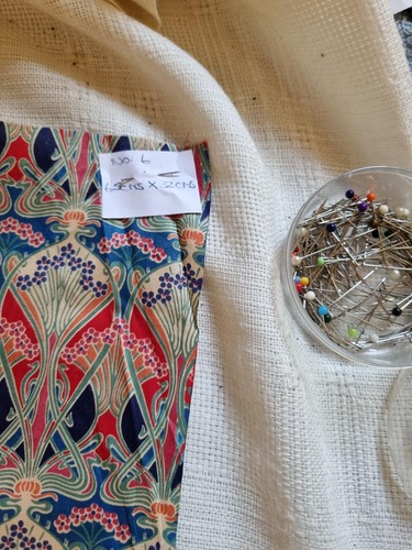 Vintage liberty fabric tana - liberty,