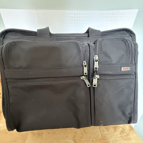 Tumi alpha deluxe wheeled - alpha,