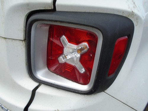 Jeep renegade 4 ltd - 15,