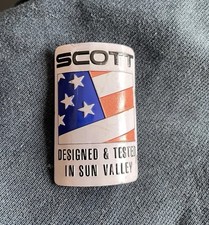 Vintage Scott , bicycle  head