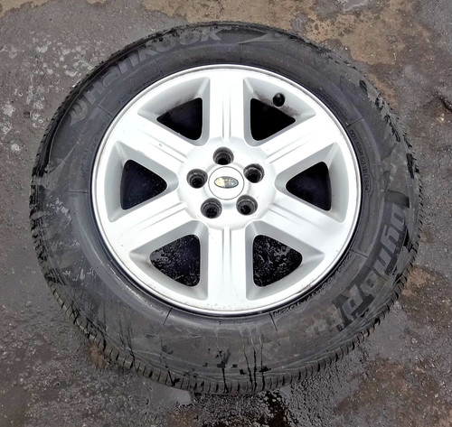 Land rover freelander - land,