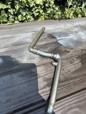 Old School BMX One Piece Crank 1980s 165mm OPC Haro Raleigh Redline