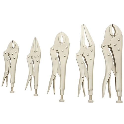 Locking pliers 5pcs mole - pliers, grips