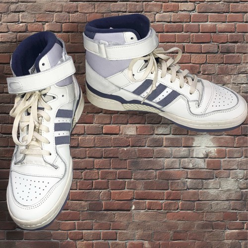 Adidas forum high blue - adidas,