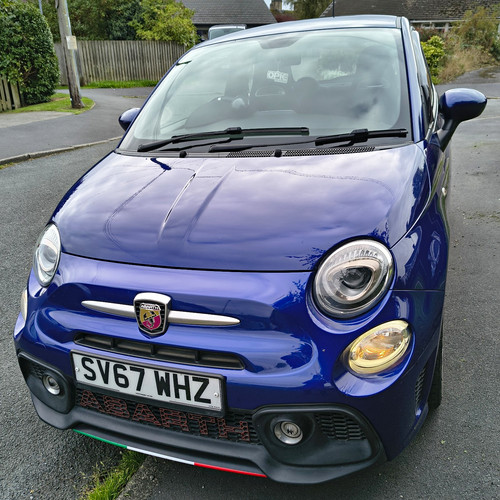 Abarth 595 jet - 595, 145