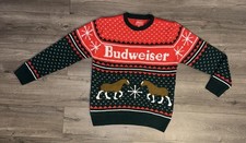 Vintage Budweiser Beer