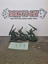 Warhammer 40k Aeldari Striking