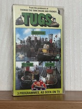 Tugs: Jinxed/Quarantine/Up