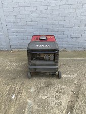 2013 Honda Generator Eu30 Is