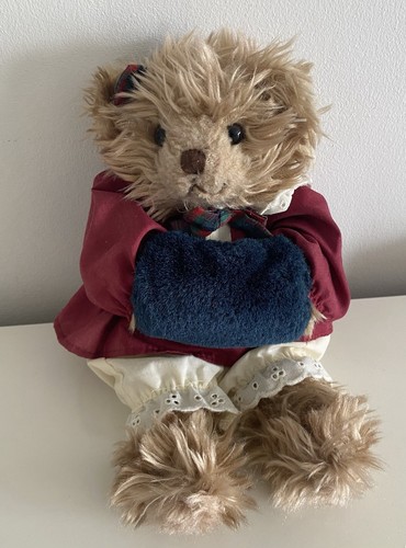Vintage russ berrie - berrie, bear