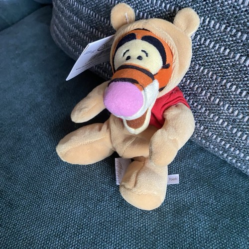 Disney store bean bag plush - disney,