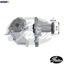 WATER PUMP ENGINE COOLING