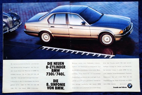 1992 bmw series e 32 - 7,