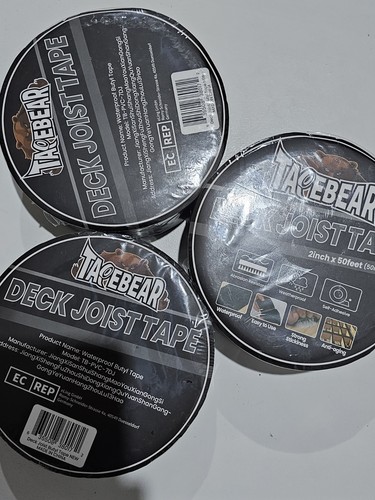Tapebear joist tape 50mm - tape, x