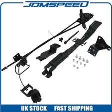 Spare Wheel Carrier Kit For