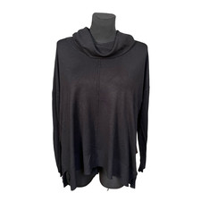 Black Women's Jumper: Warm