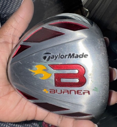 Taylormade burner driver - burner,