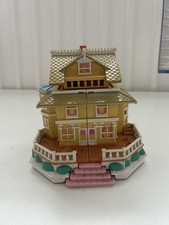 Vintage 1995 Bluebird Polly