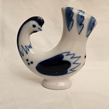 Gzhel USSR Traditional Russian