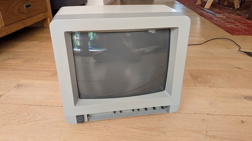 Thomson 36512 color monitor - cm,